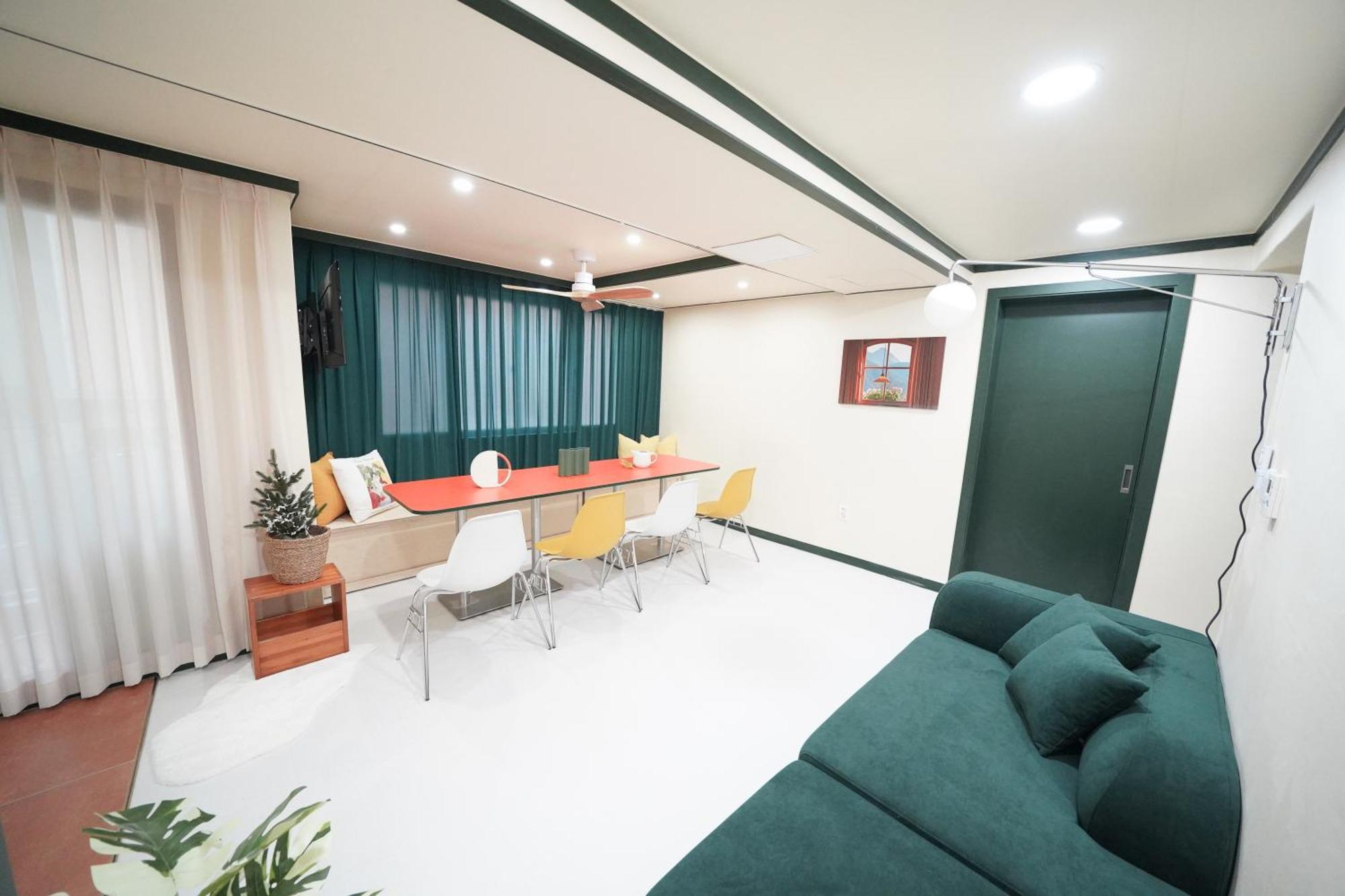 Romantic Rooftop House Seul Exterior foto