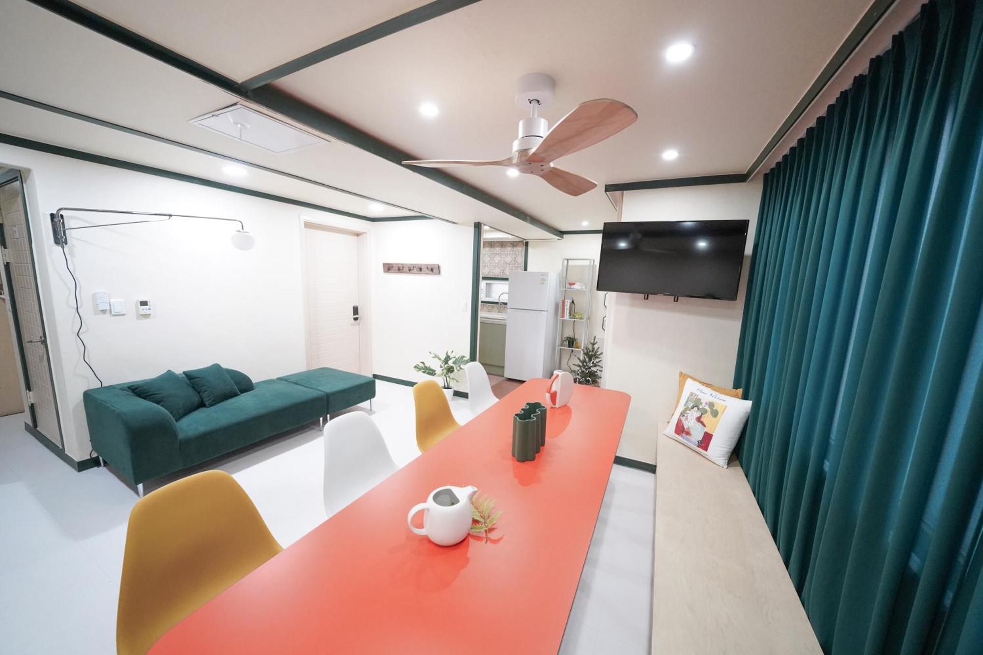 Romantic Rooftop House Seul Exterior foto