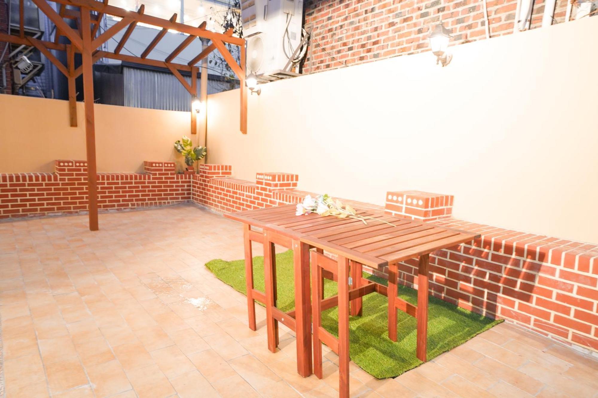 Romantic Rooftop House Seul Exterior foto