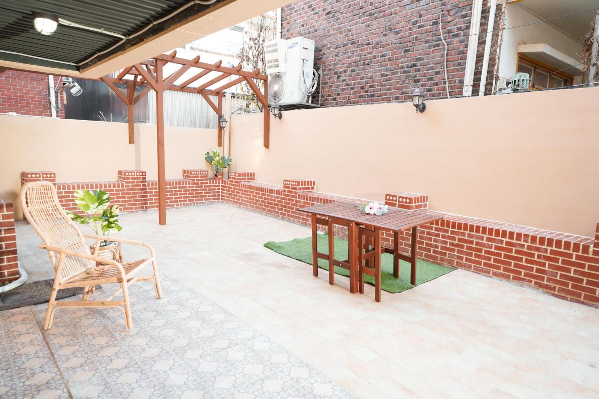 Romantic Rooftop House Seul Exterior foto