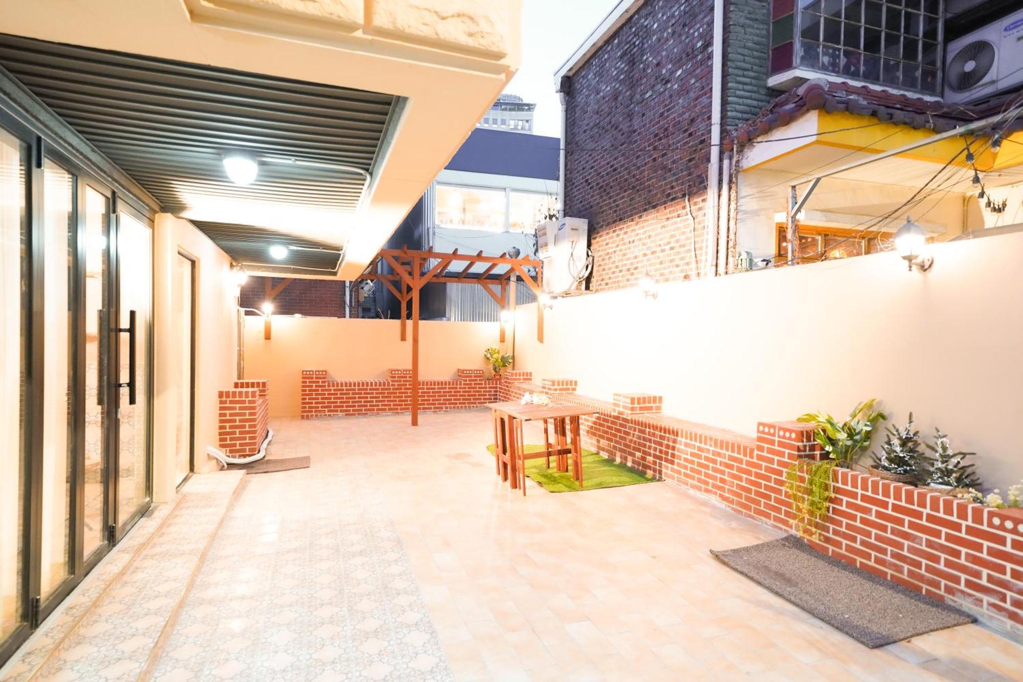 Romantic Rooftop House Seul Exterior foto