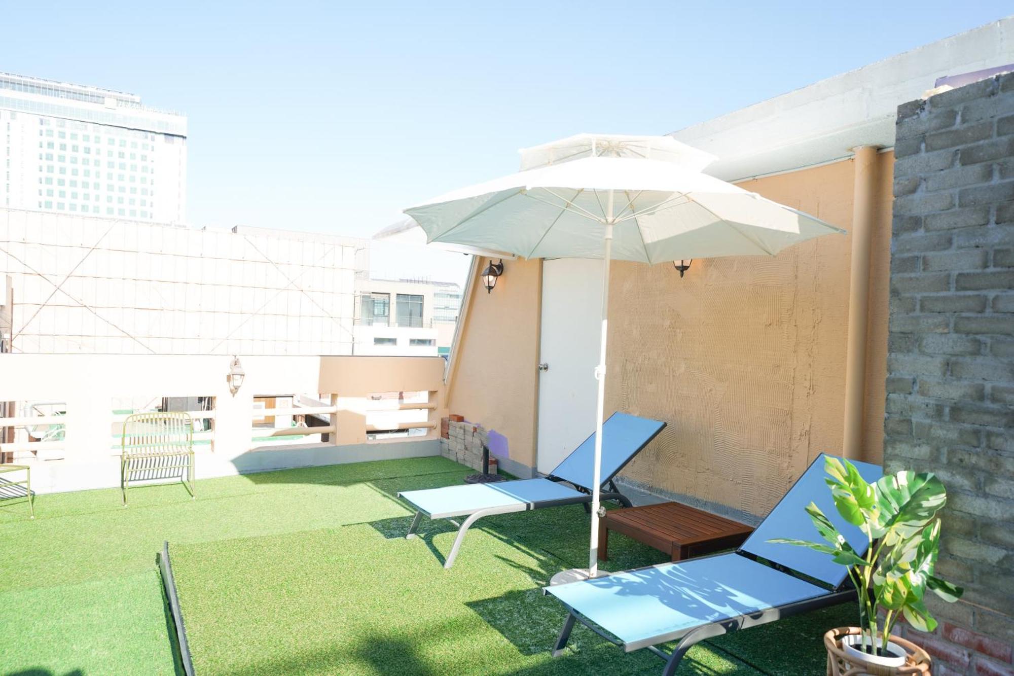 Romantic Rooftop House Seul Exterior foto
