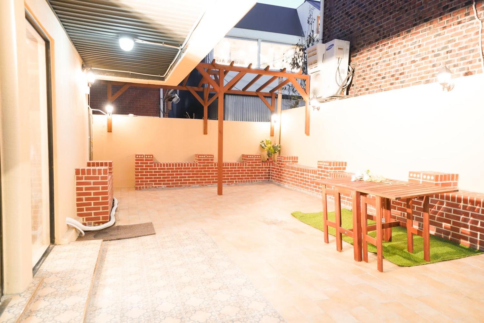 Romantic Rooftop House Seul Exterior foto