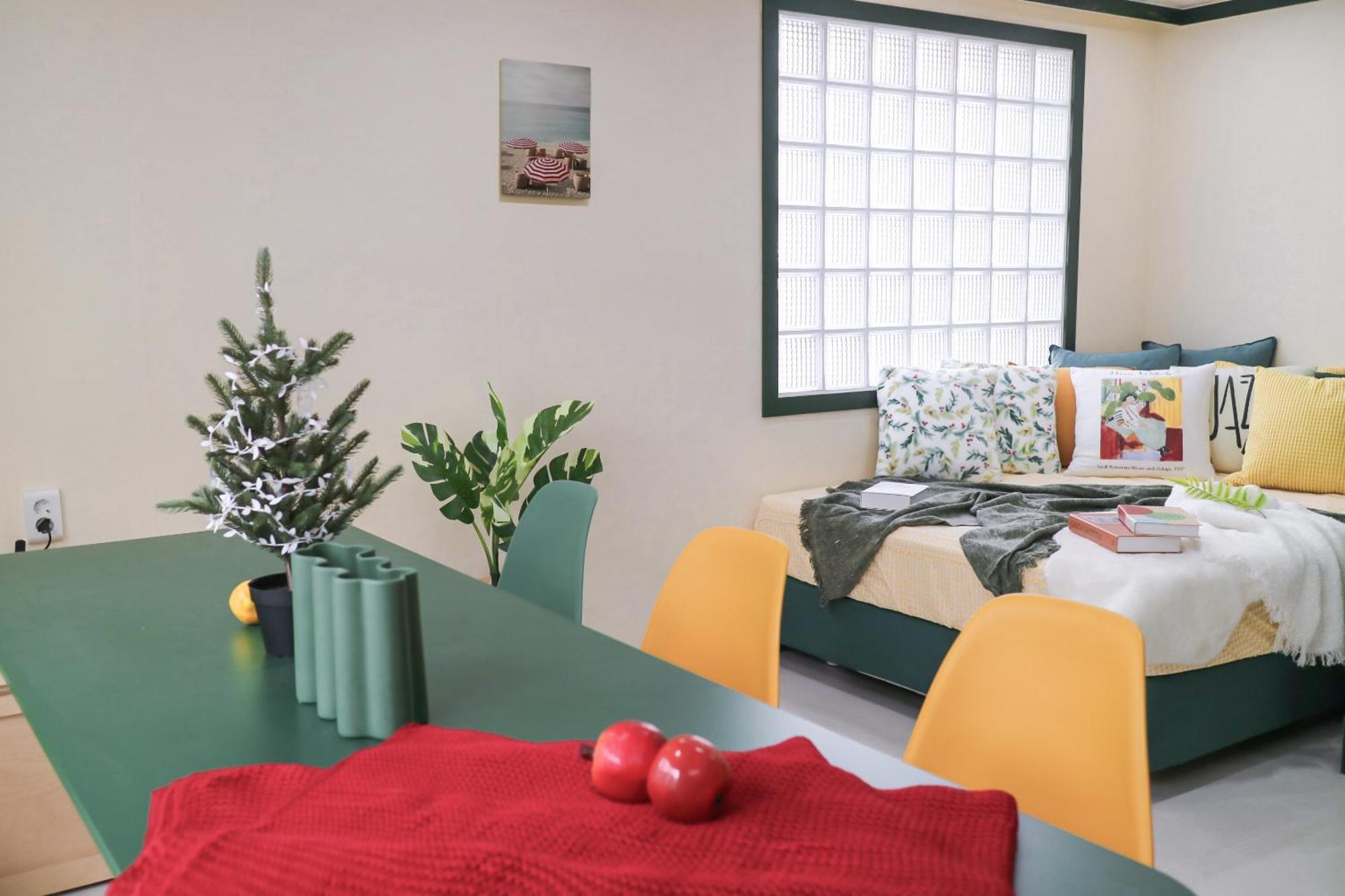 Romantic Rooftop House Seul Exterior foto