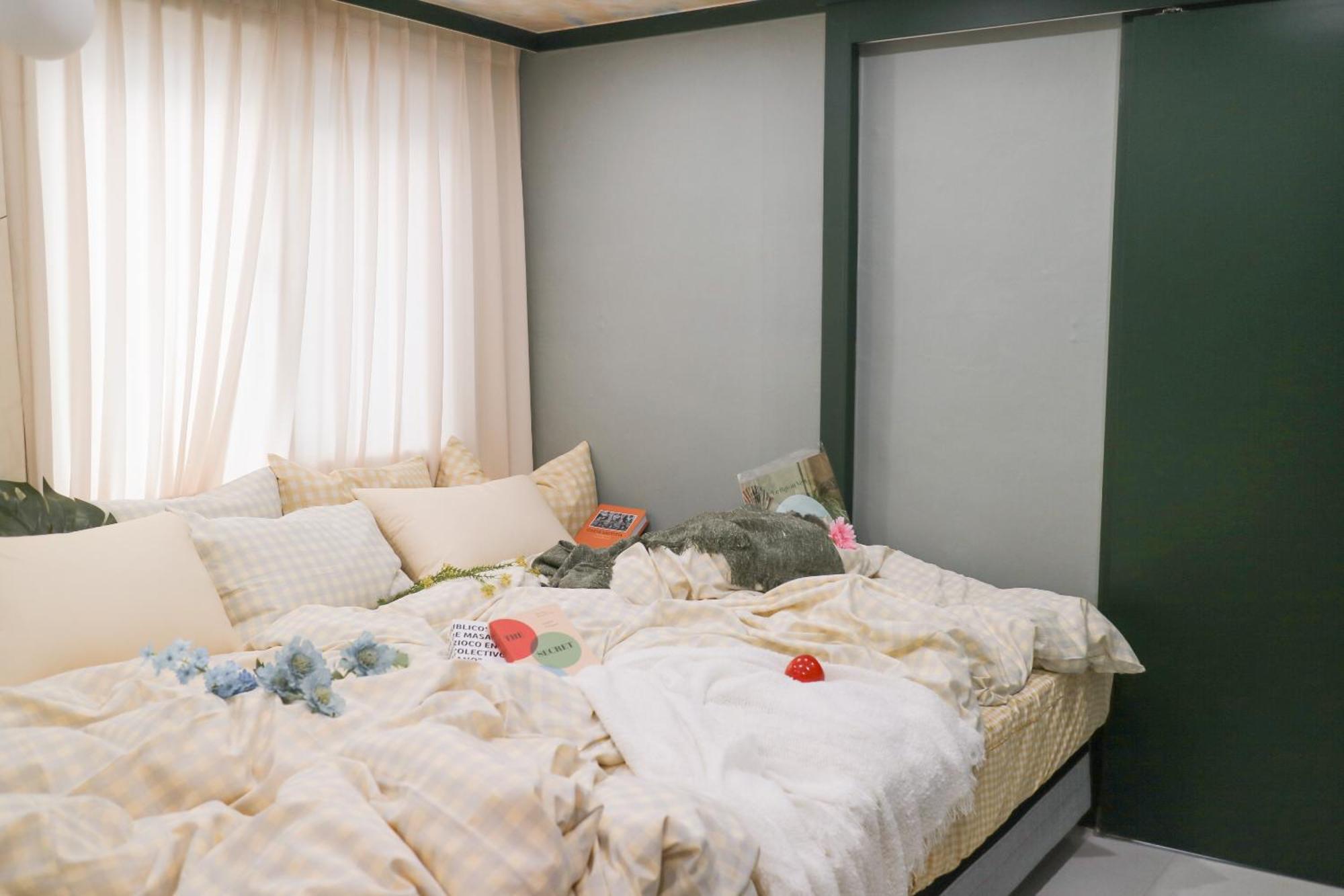 Romantic Rooftop House Seul Exterior foto