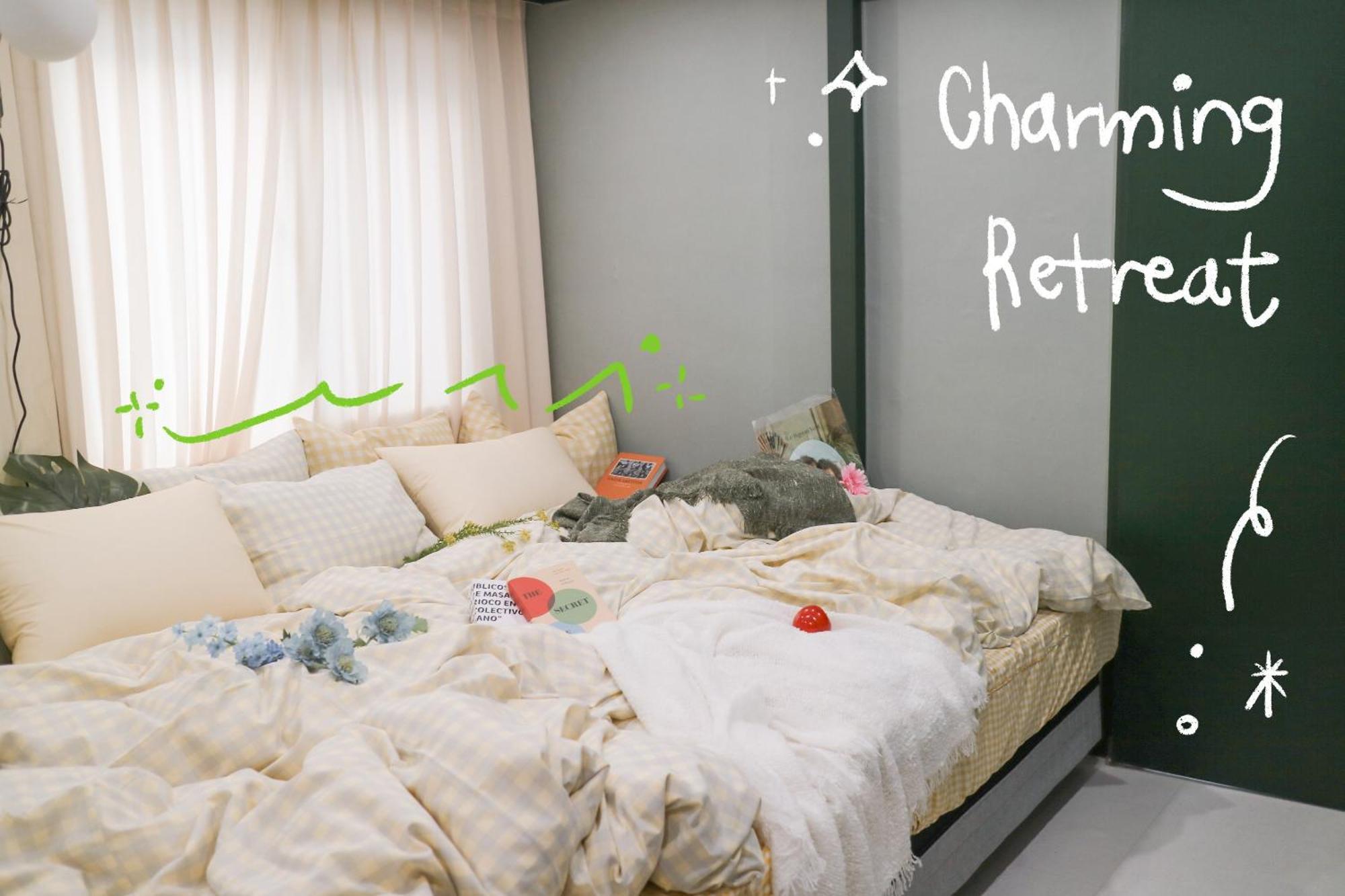 Romantic Rooftop House Seul Exterior foto